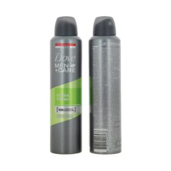 دوف سبراي ديودرنت اكسترا فريش للرجال - 250مل