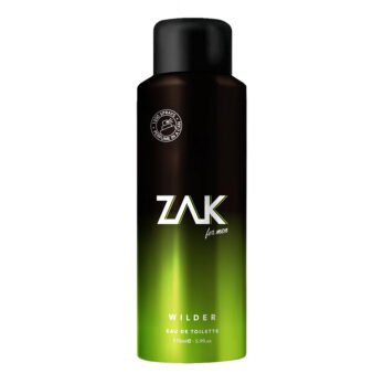ZAK Spray Perfume for Men Wilder - 175ml