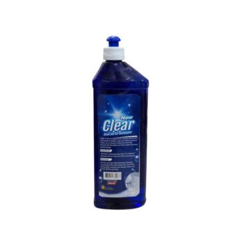 نيو كلير رينزايد مساعد شطف لغسالات الاطباق - 600مل