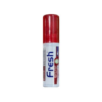 Fresh Strawberry Mouth Spray - 20 ml