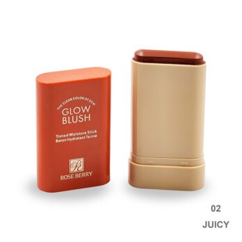 Rose Berry glow Blush Stick -02 juicy