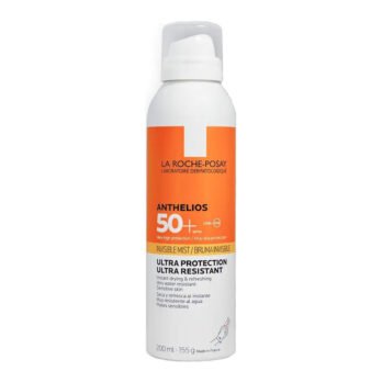 La Roche-Posay Anthelios SPF 50+ Sunscreen Spray - 200ml