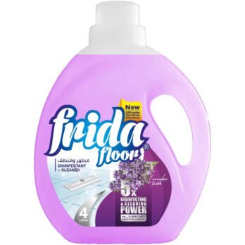 Frida Lavender Floor Cleaner and Disinfectant - 4L