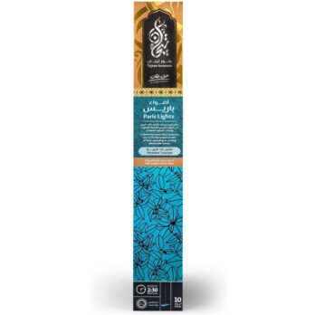 Tejaan Incense with Paris Lights -10 Sticks