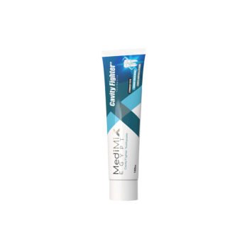 Medimix Cavity Fighter Toothpaste - 100 ML