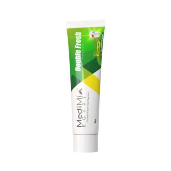 Medimix Double Fresh Toothpaste -50 ML