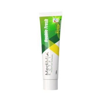 Medimix Double Fresh Toothpaste - 100 ML