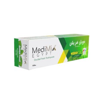 Medimix Double Fresh Toothpaste - 100 ML