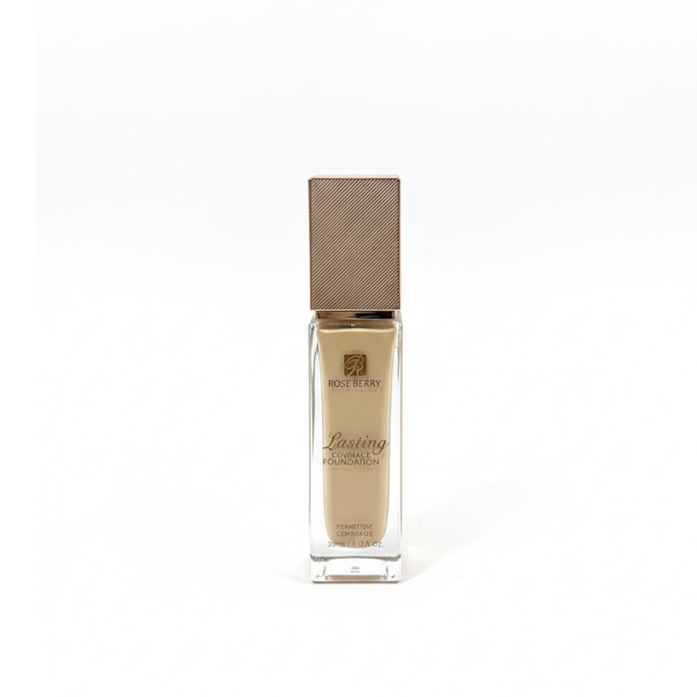 10042422 Rose Berry Long-Lasting Foundation - 03