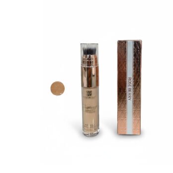 Rose Berry Long-Lasting Concealer - 02