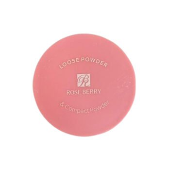 Rose Berry loose Powder & Compact powder _01 Translucent