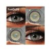 Fresh Lady Contact Lenses - Magic Gray