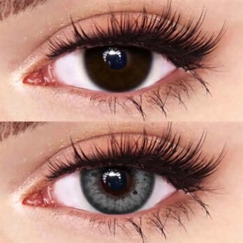 Fresh Lady Contact Lenses - stunna Girl romona