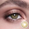 Fresh Lady Contact Lenses - gem Brown