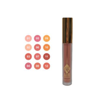 Rose Berry Air Brush Lip Gloss Matte - 01
