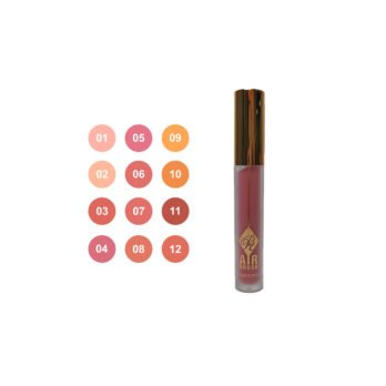 Rose Berry Air Brush Lip Gloss Matte - 04