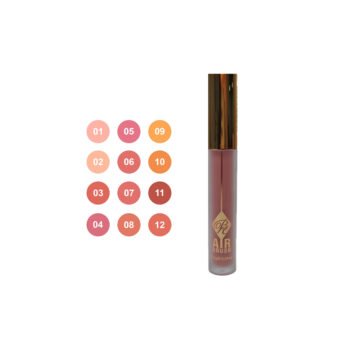 Rose Berry Air Brush Lip Gloss Matte - 08