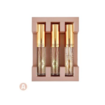 Rose Berry Set 3 in 1 for Lips - A