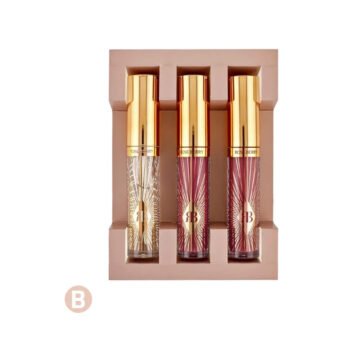 Rose Berry Set 3 in 1 for Lips - B