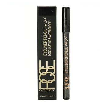 Roseberry Long-Lasting Waterproof Eyeliner - Black