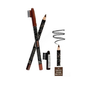 Roseberry Eyebrow Pencil - Dark Brown