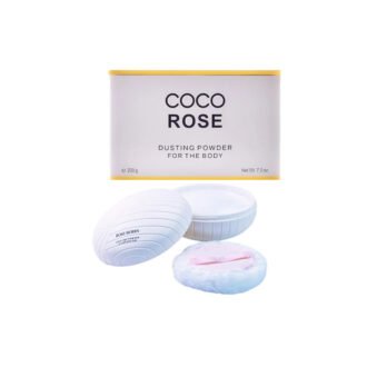 Rose Berry Coco Rose Body Powder - 200g