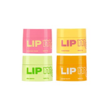 Rose Berry Lip Balm - 4 Pieces