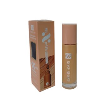 Roseberry Foundation Hello Glow Liquid Skin Filter - 02