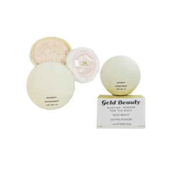Gold Beauty Perfumed Body Powder - Coco