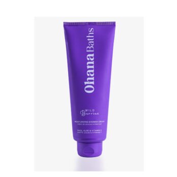 Ohana Bath & Shower Cream - Wild Berry