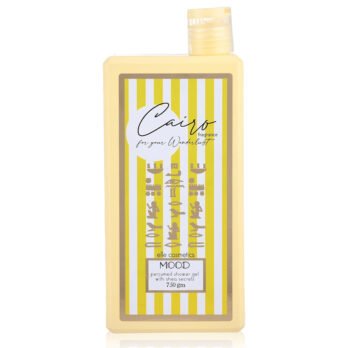 Mood Shower Gel Cairo – 750ml