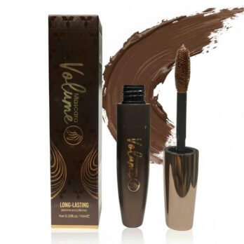 Rose Berry Volume Mascara – Brown