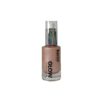 Karate Bronzer & Glow Serum - 01