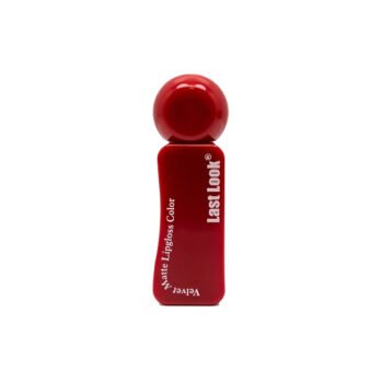 Last Look Lip Gloss Velvet Matte - 01