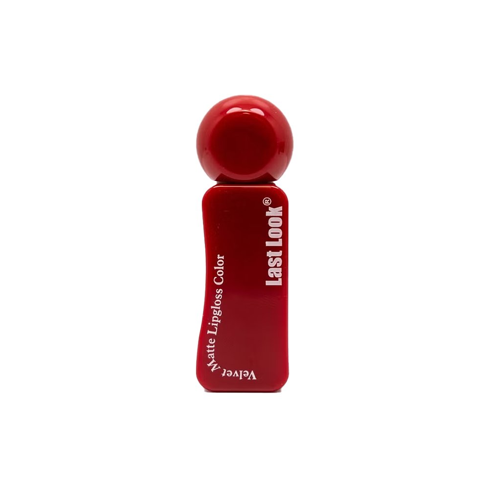 10042564 Last Look Lip Gloss Velvet Matte - 01