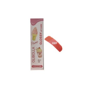 Olibolla Pump Gloss Lip Care - 02
