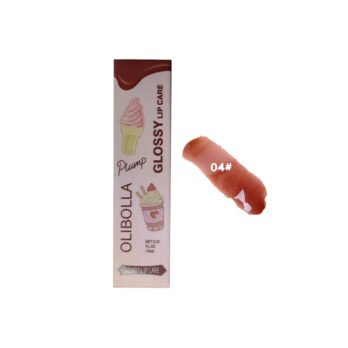 Olibolla Pump Gloss Lip Care - 04