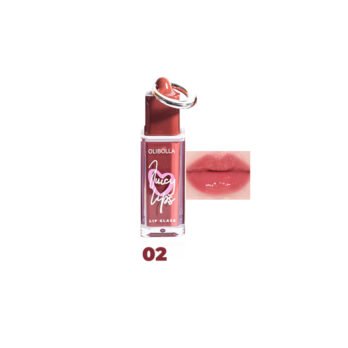 Olebola Lip Gloss Juicy Lips - 02