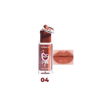 Olebola Lip Gloss Juicy Lips - 04