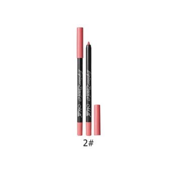 M.N Lip Liner Wooden Pencil Soft Me Now – 2