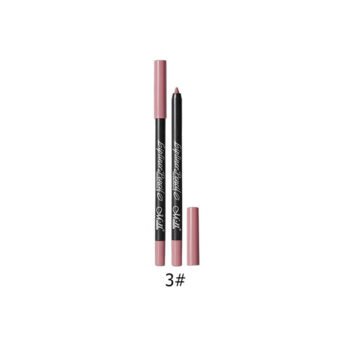 M.N Lip Liner Wooden Pencil Soft Me Now – 3