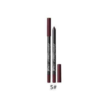 M.N Lip Liner Wooden Pencil Soft Me Now – 5
