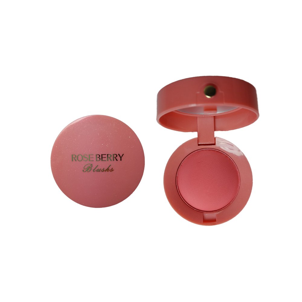 10042598 Rose Berry Blush Powder - R01