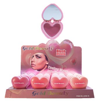 Gold Beauty Creamy Blush - 4