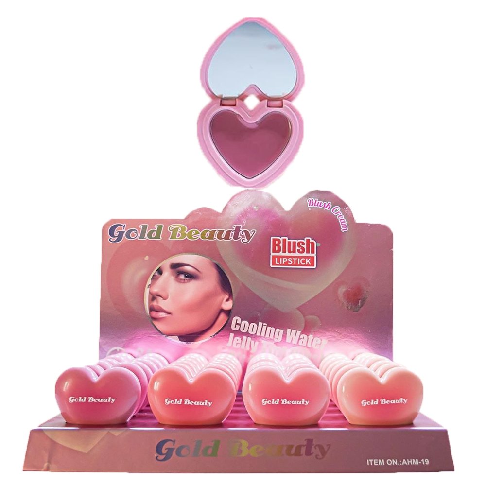 10042638 Gold Beauty Creamy Blush - 4