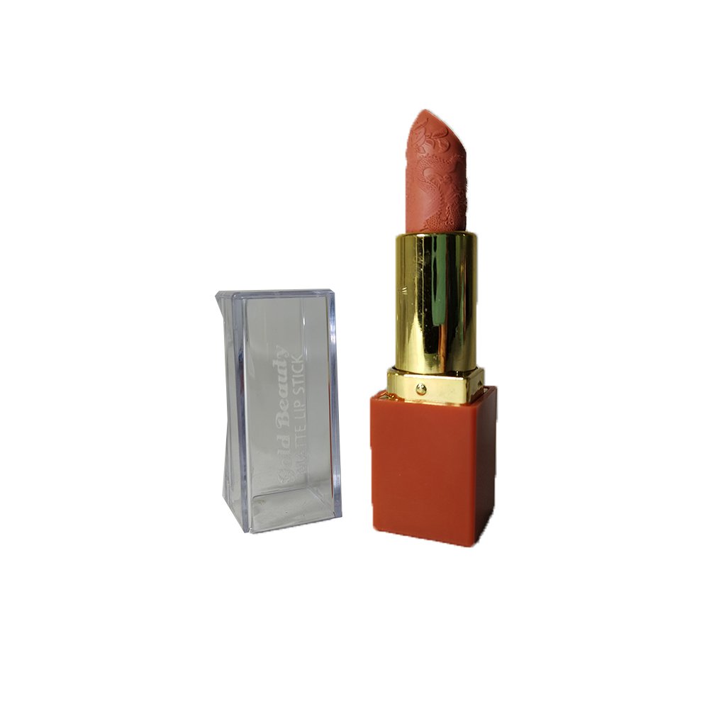 10042662 Gold Beauty Lip Stick Matte - 01