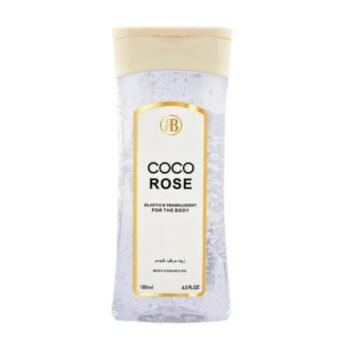 Rose Berry Body Moisturizing Oil - Coco Rose