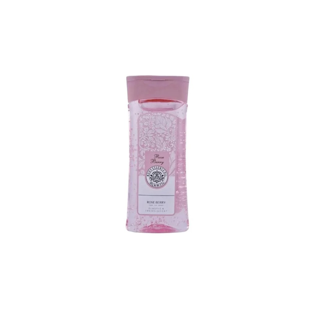 10061037 Rose Berry Moisturizing Body Oil