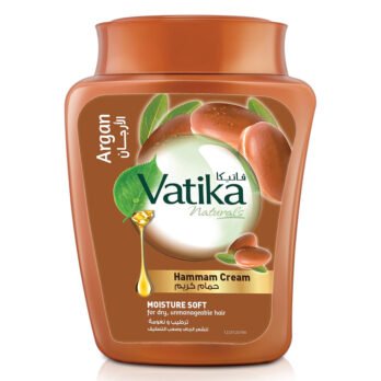 Vatika Argan Hair Cream – 900g