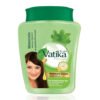 Vatika Hair Cream Bath with Watercress, Marrow, and Vitamin E - 450g